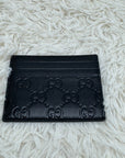 Portacarte Gucci