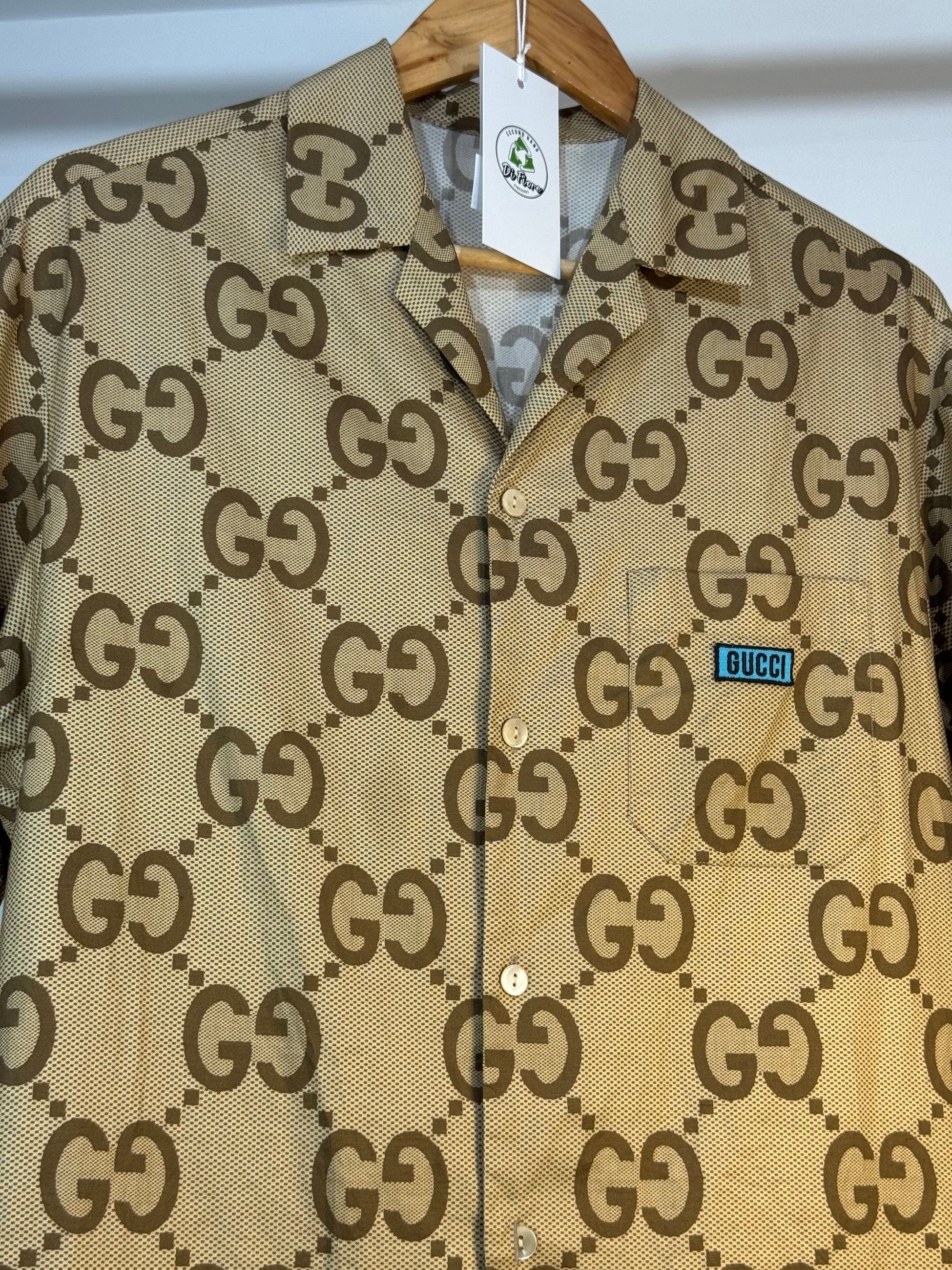 Camicia Gucci
