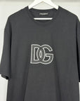 T-shirt Dolce e Gabbana Size 54 nera