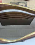pochette Gucci marroncina
