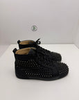 Christian Louboutin 42 nera alta