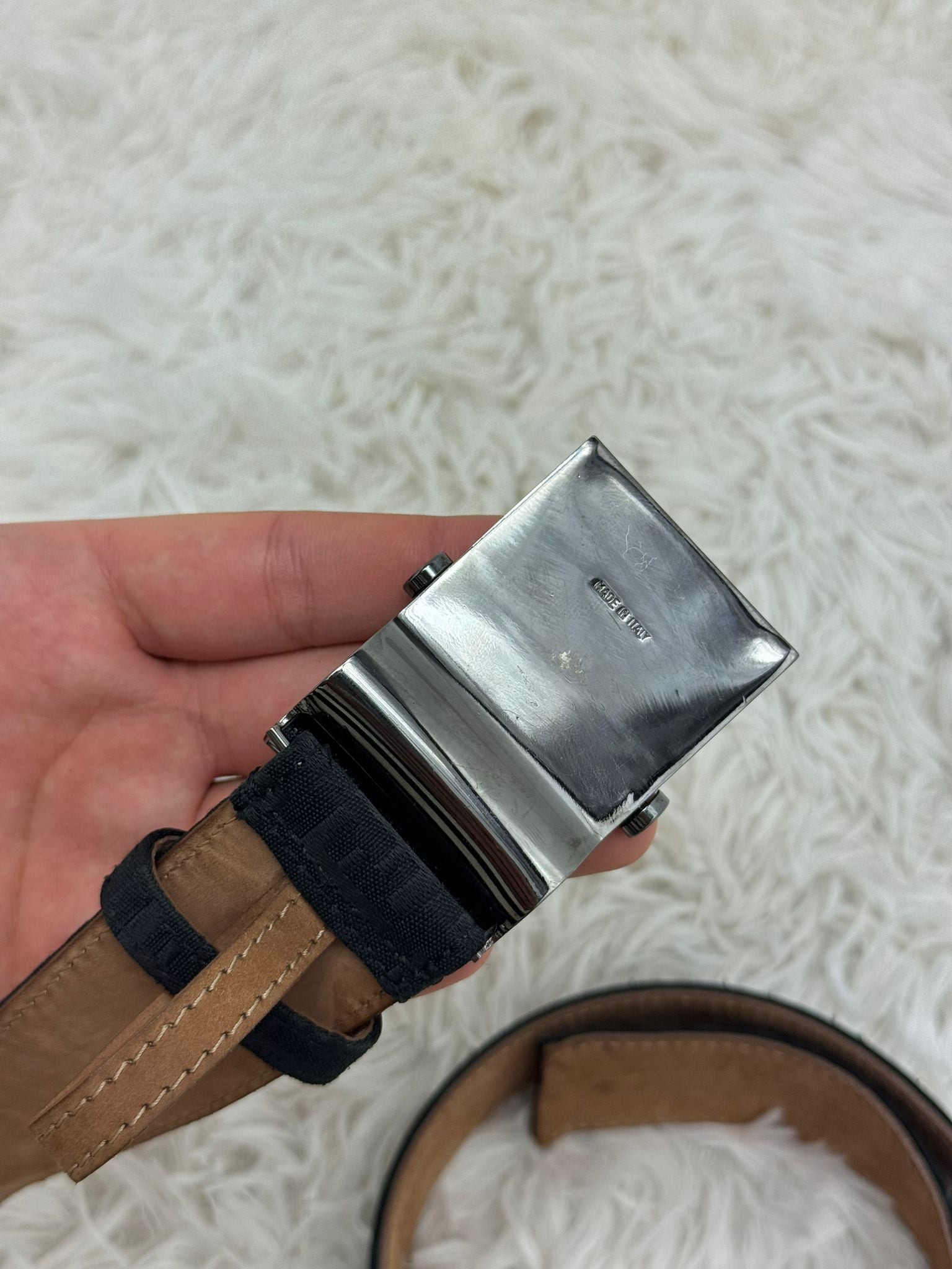 Cintura Fendi 85