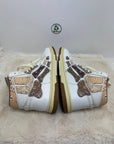 Scarpa Amiri Skeleton