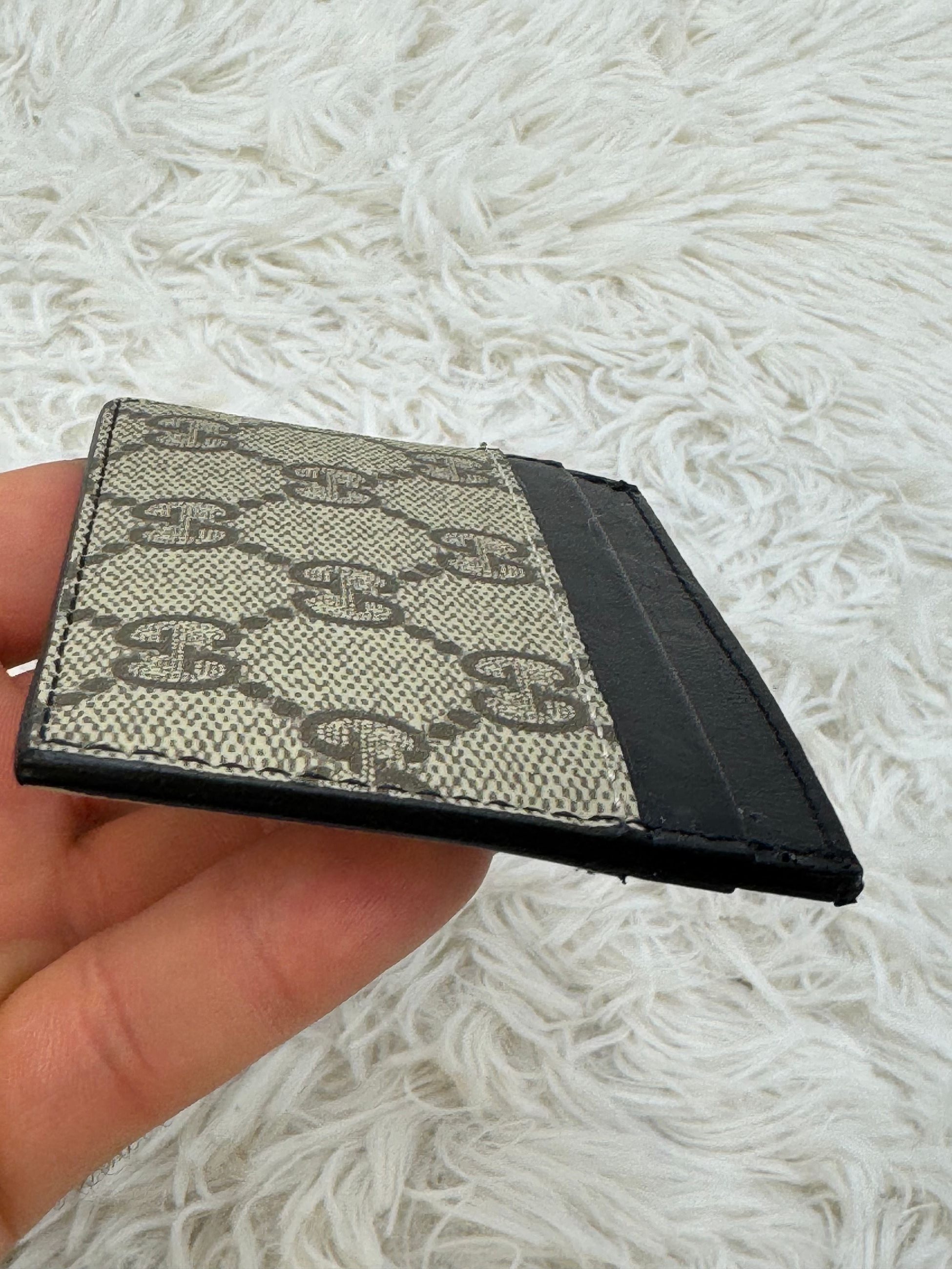 Portacarte Gucci