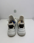 Louis Vuitton Size 38.5 bianche e marrone
