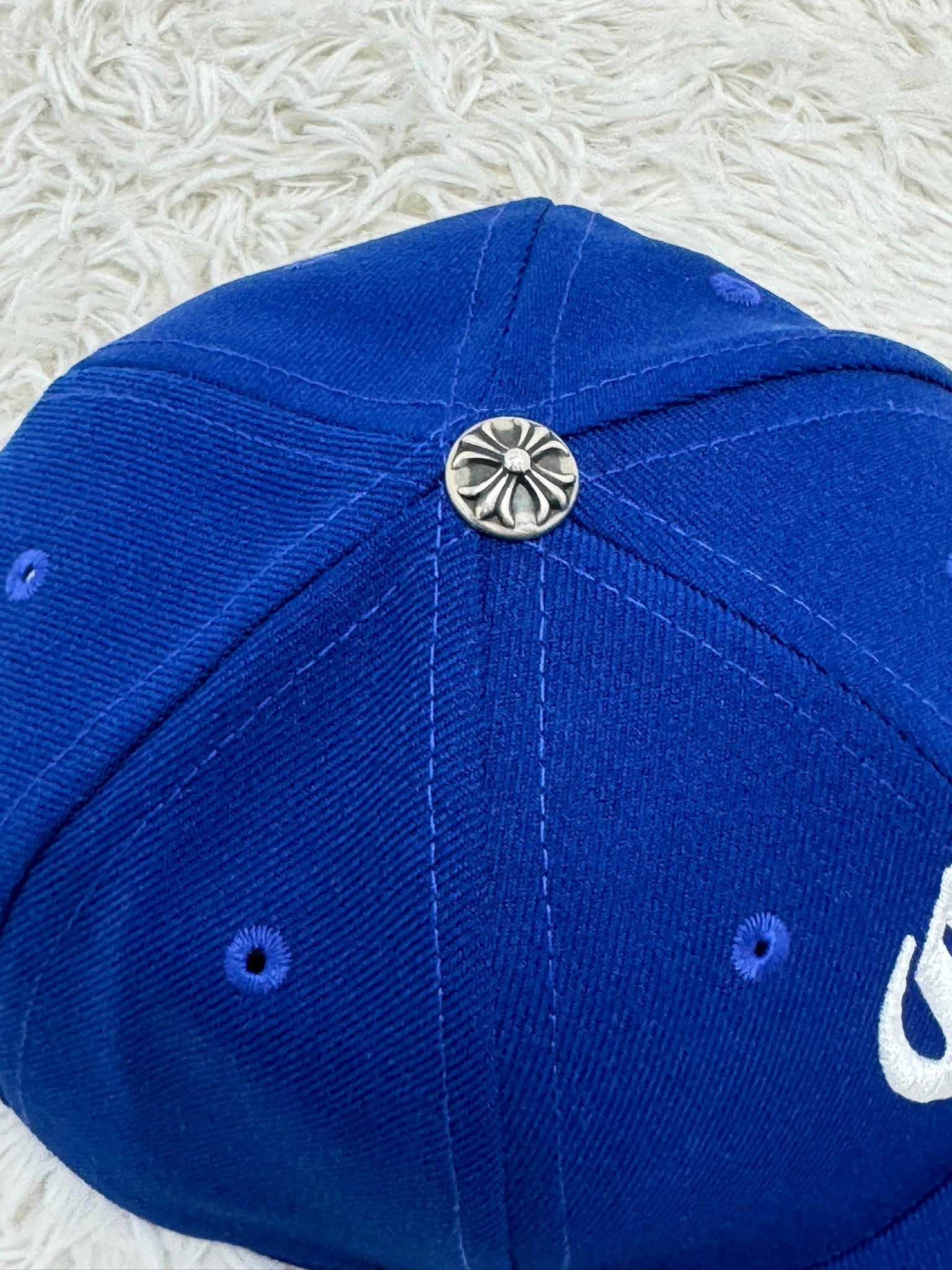 Cappello Chrome Hearts