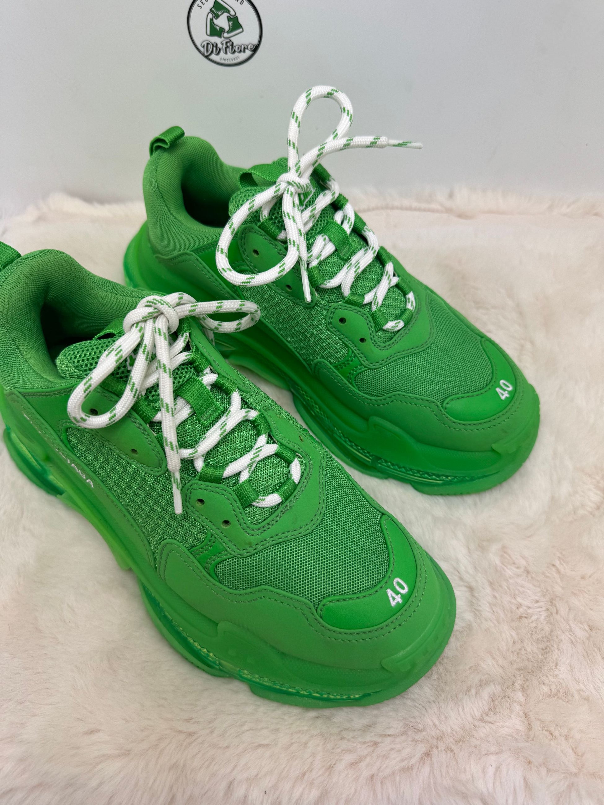 Scarpa Balenciaga track