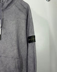 Felpa stone island Size XXL viola