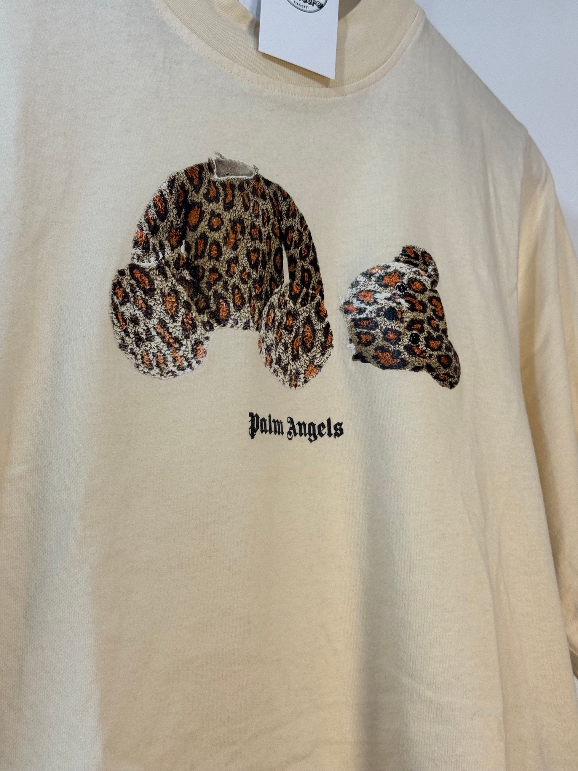 t-shirt Palm Angels