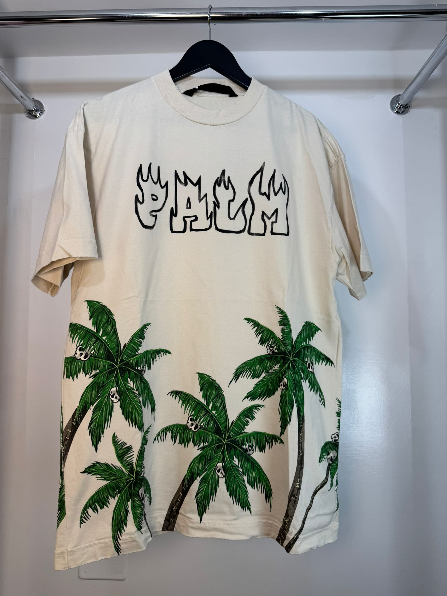 T-shirt Palm Angels M