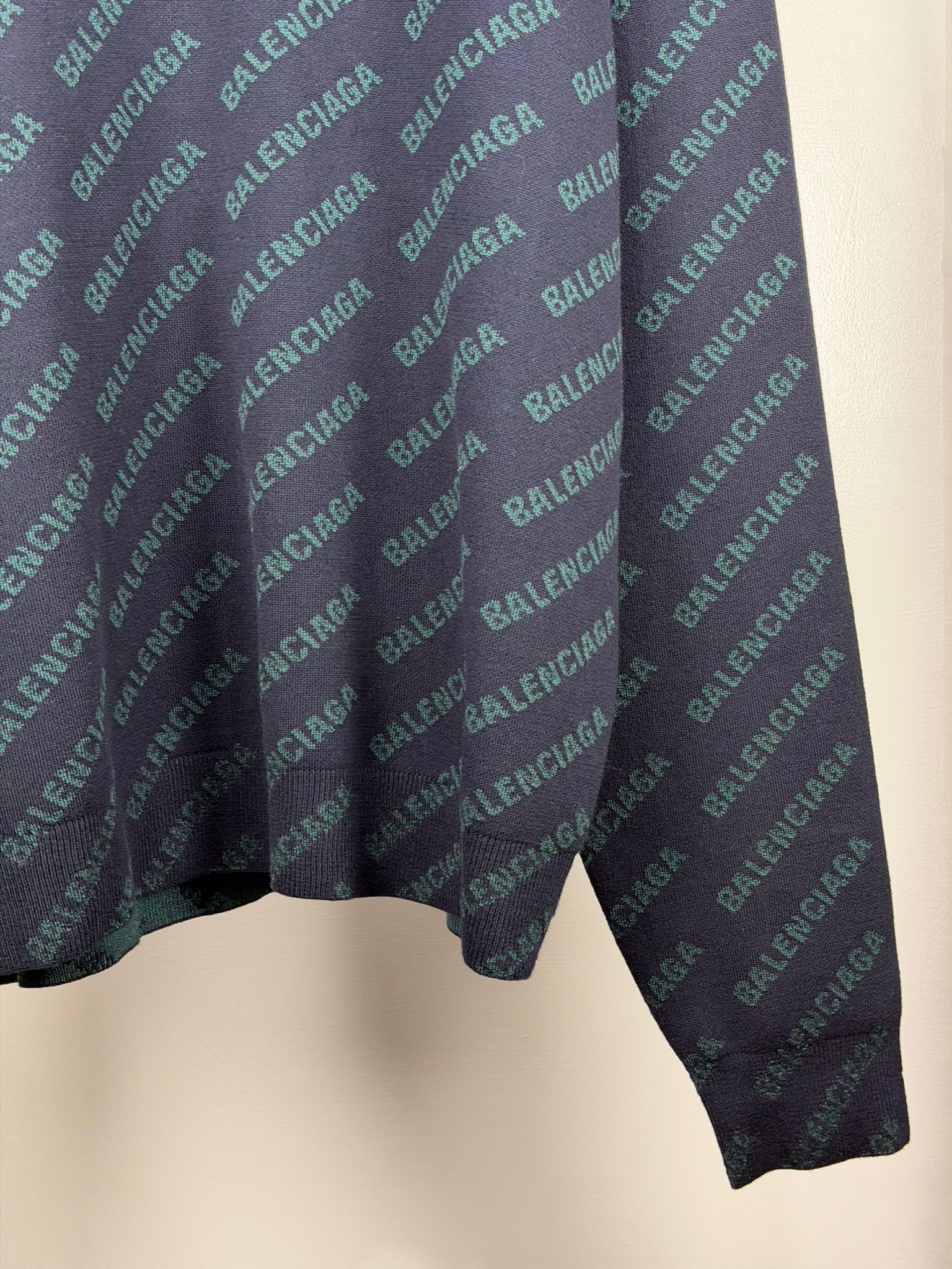 Cardigan Balenciaga XL