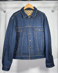 Giacca Gucci Size 54 veste L blu/marrone