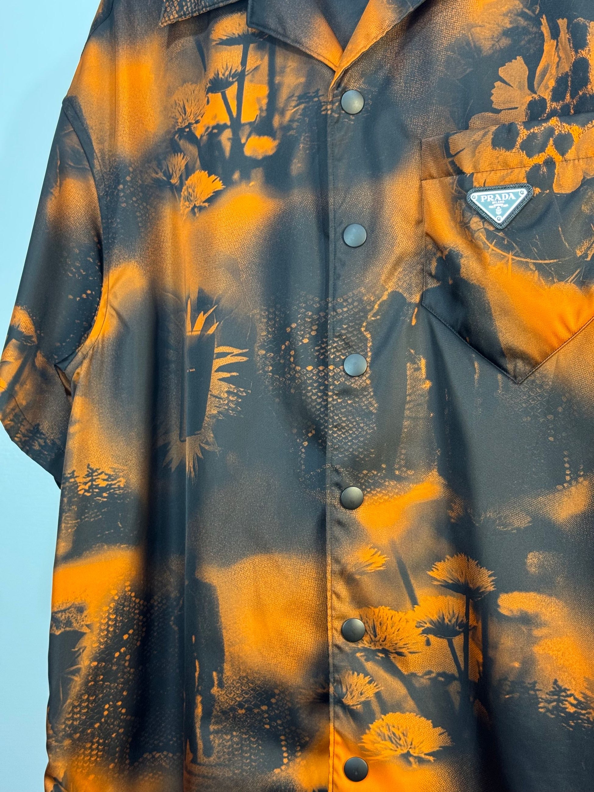 camicia Prada