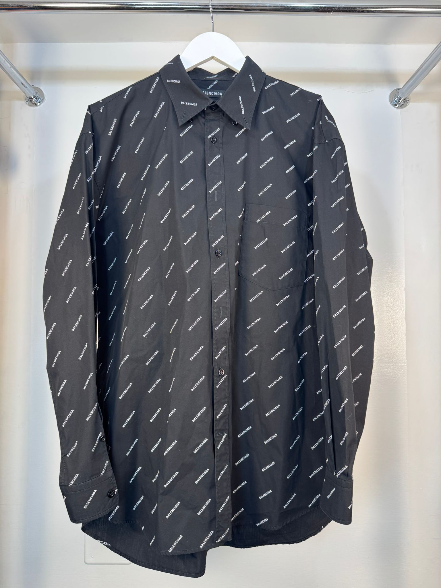 Camicia Balenciaga L
