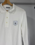 Polo Dior Size 44 bianca