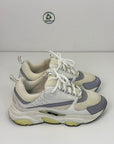 Dior b22 Size 40 bianca beige e grigia