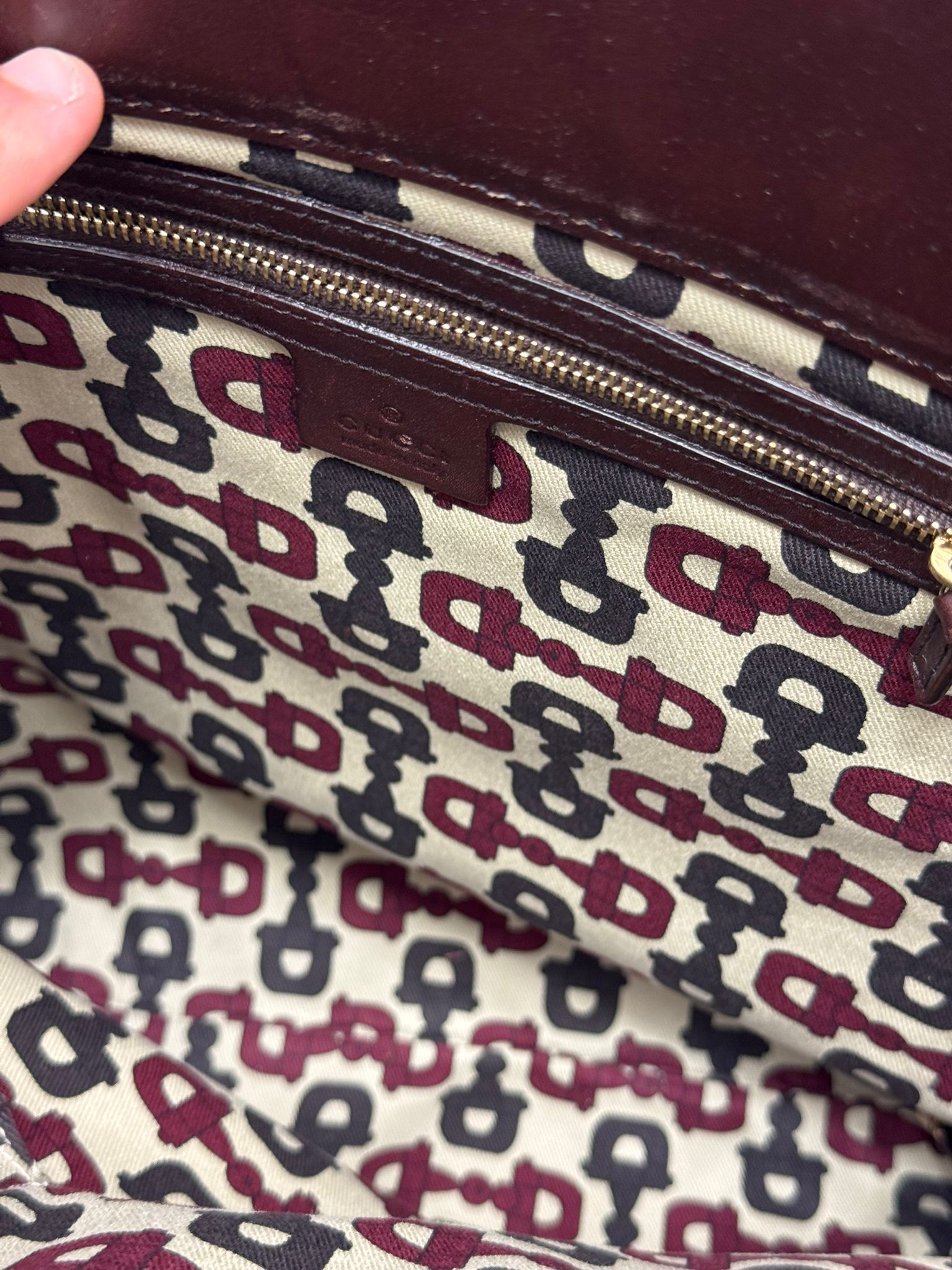 Borsa Gucci
