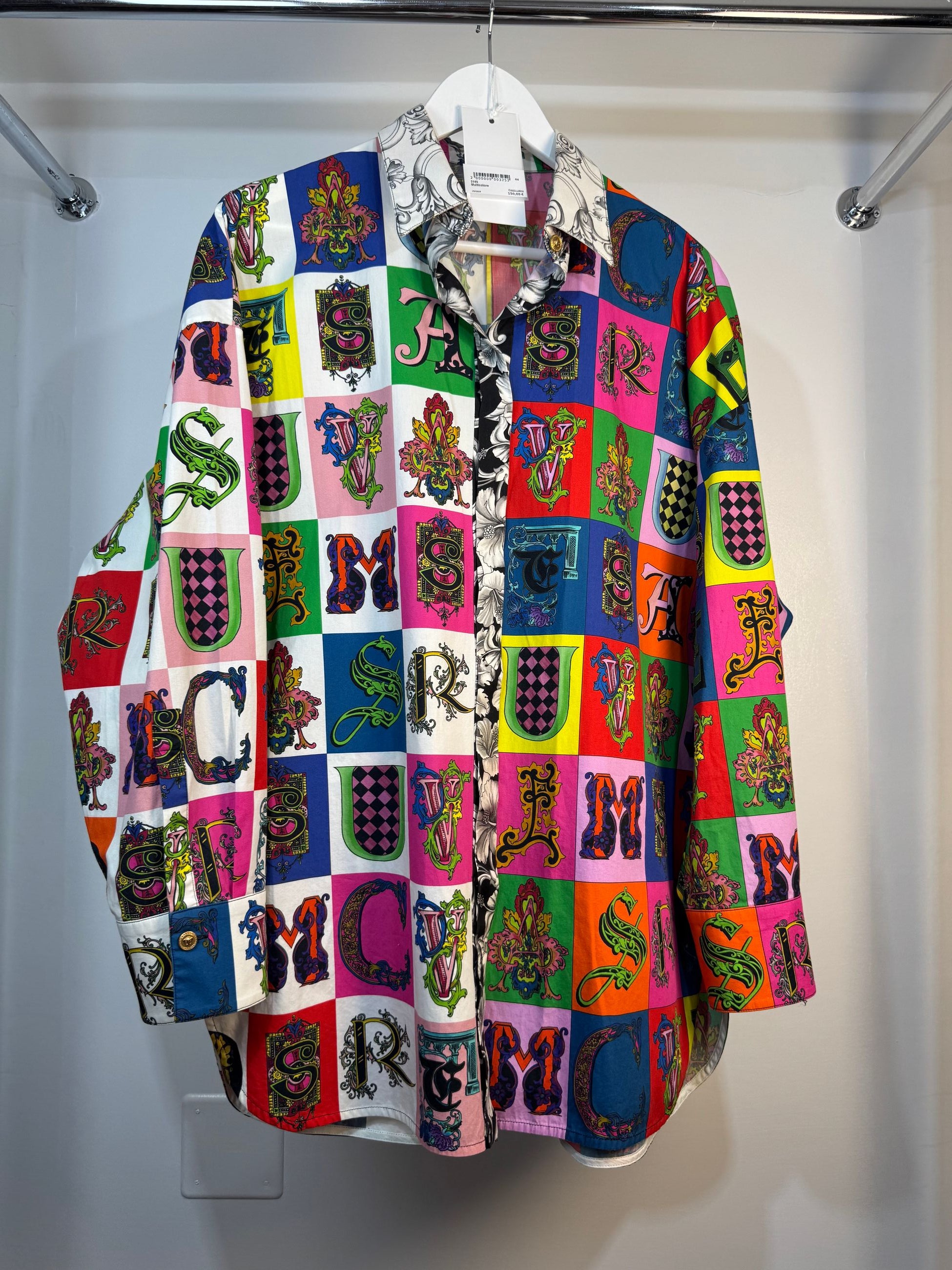 Camicia versace