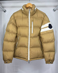 Moncler Size 1=S beige e bianco