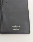 Portafoglio Louis Vuitton Brazza nero
