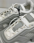 Prada Thunder bianca grigia 43.5