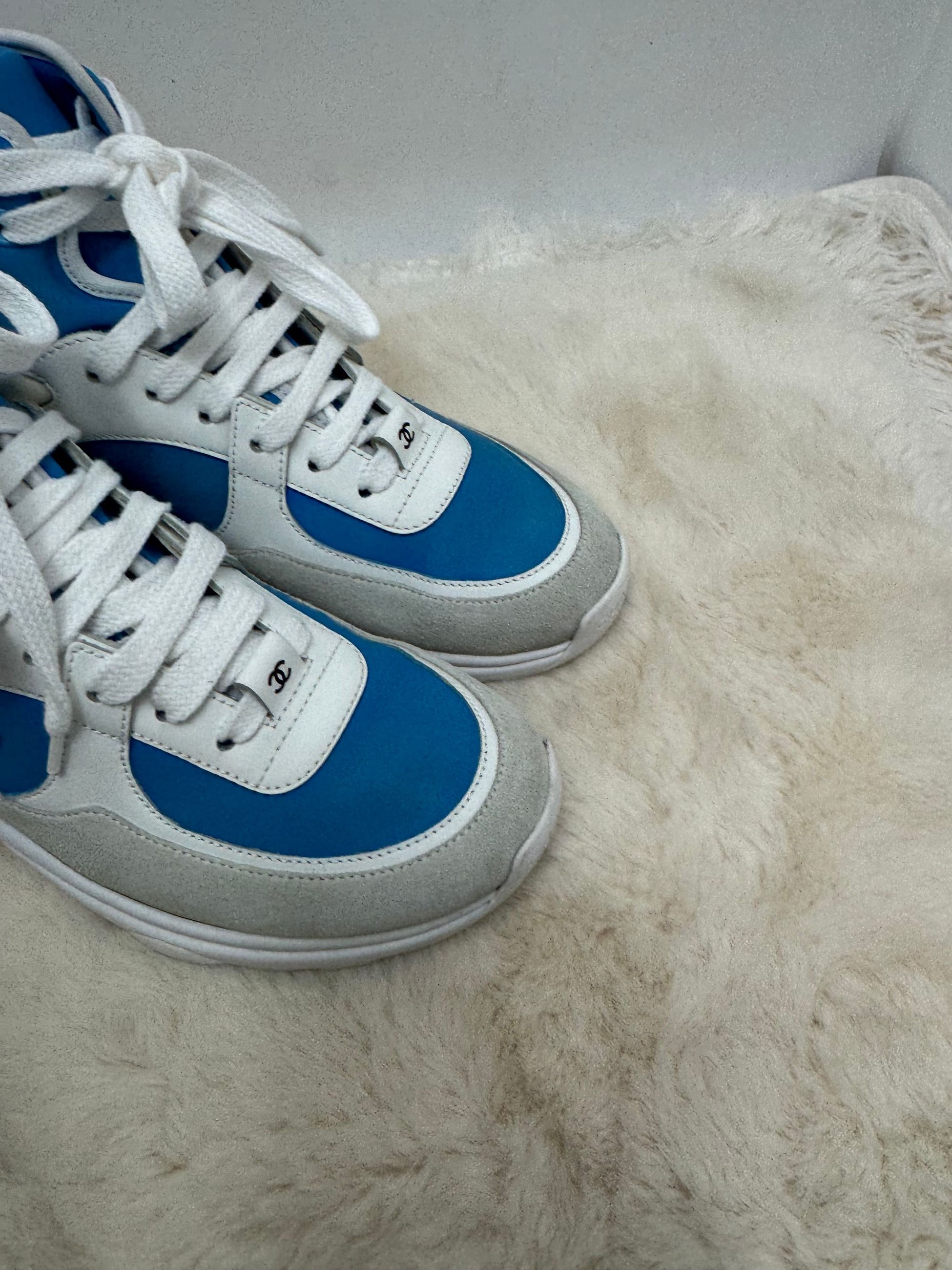 Scarpa Chanel sneaker