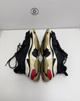 Balenciaga triple S Size 42 nere