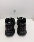 Balenciaga runner 43 nera e rosso