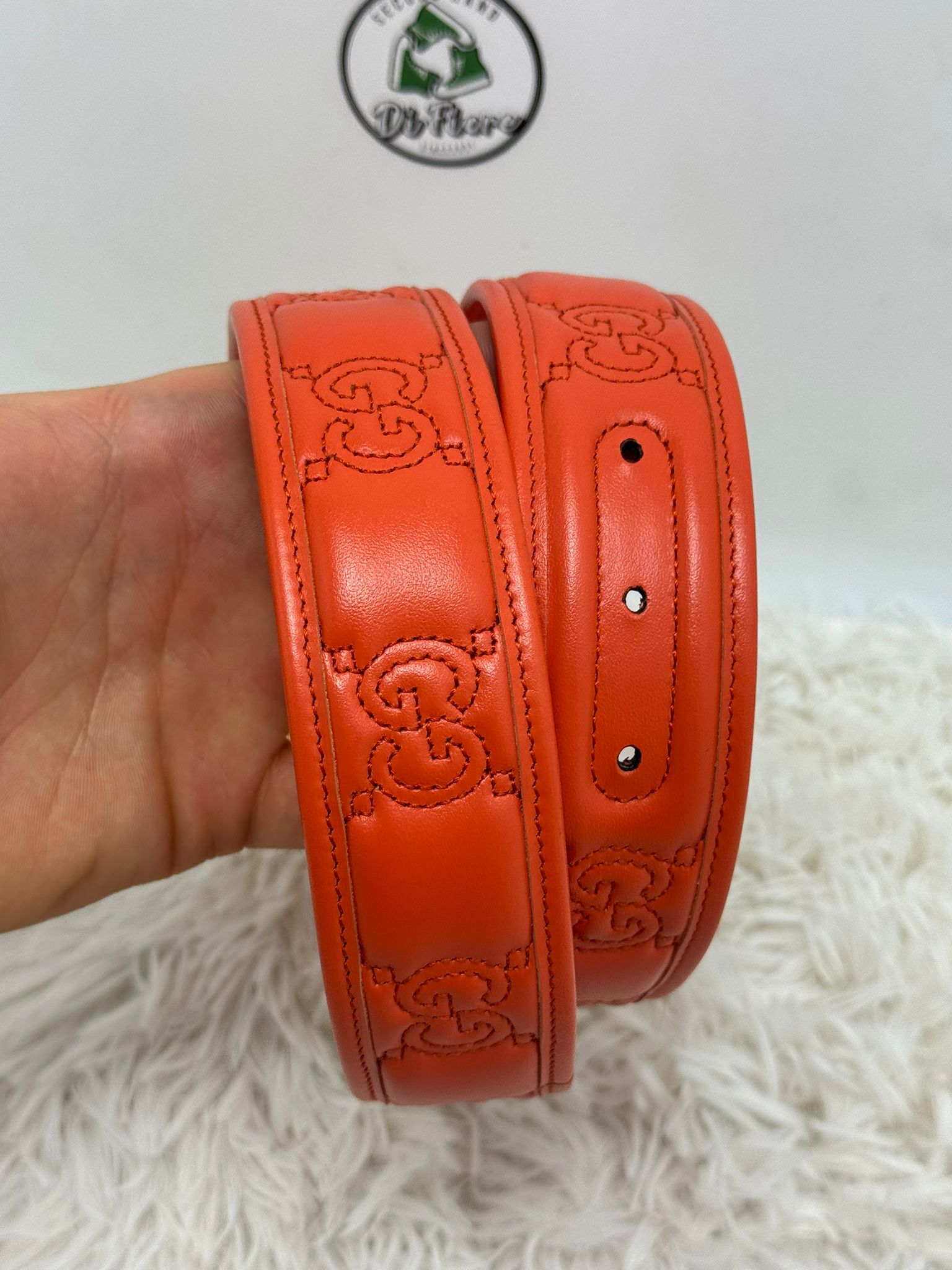 Cintura Gucci 80