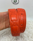 Cintura Gucci 80