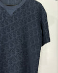 T-shirt Dior Size S blu scuro