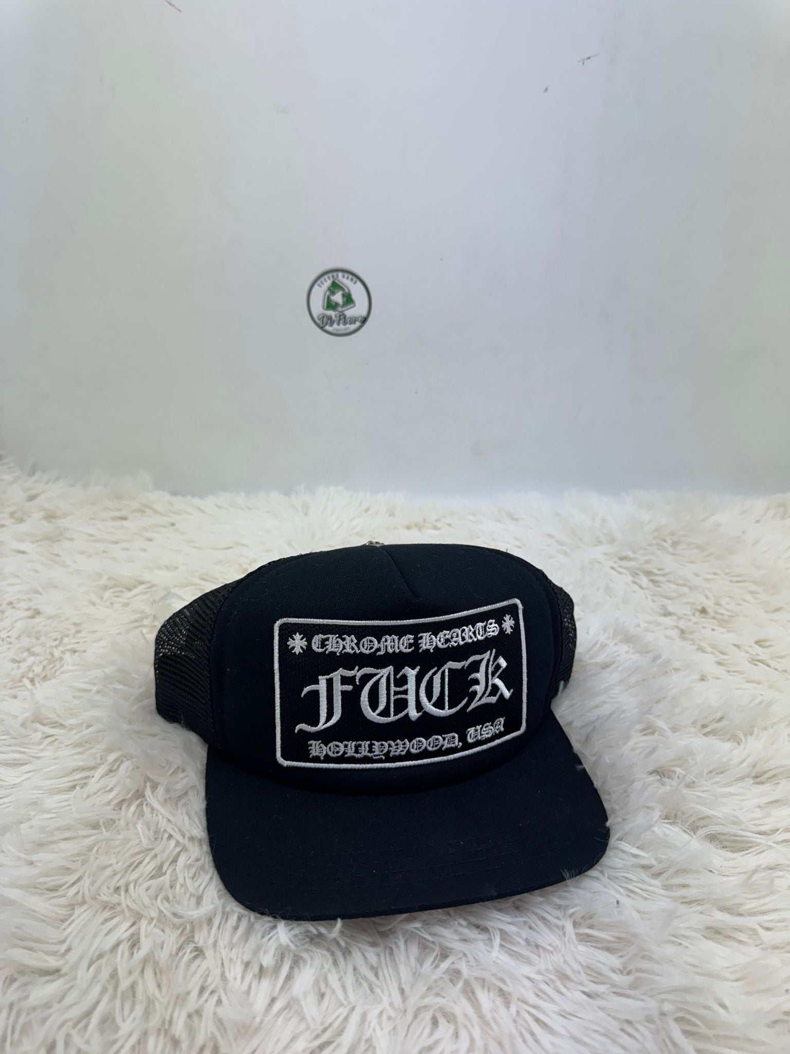 Cappello Chrome Hearts