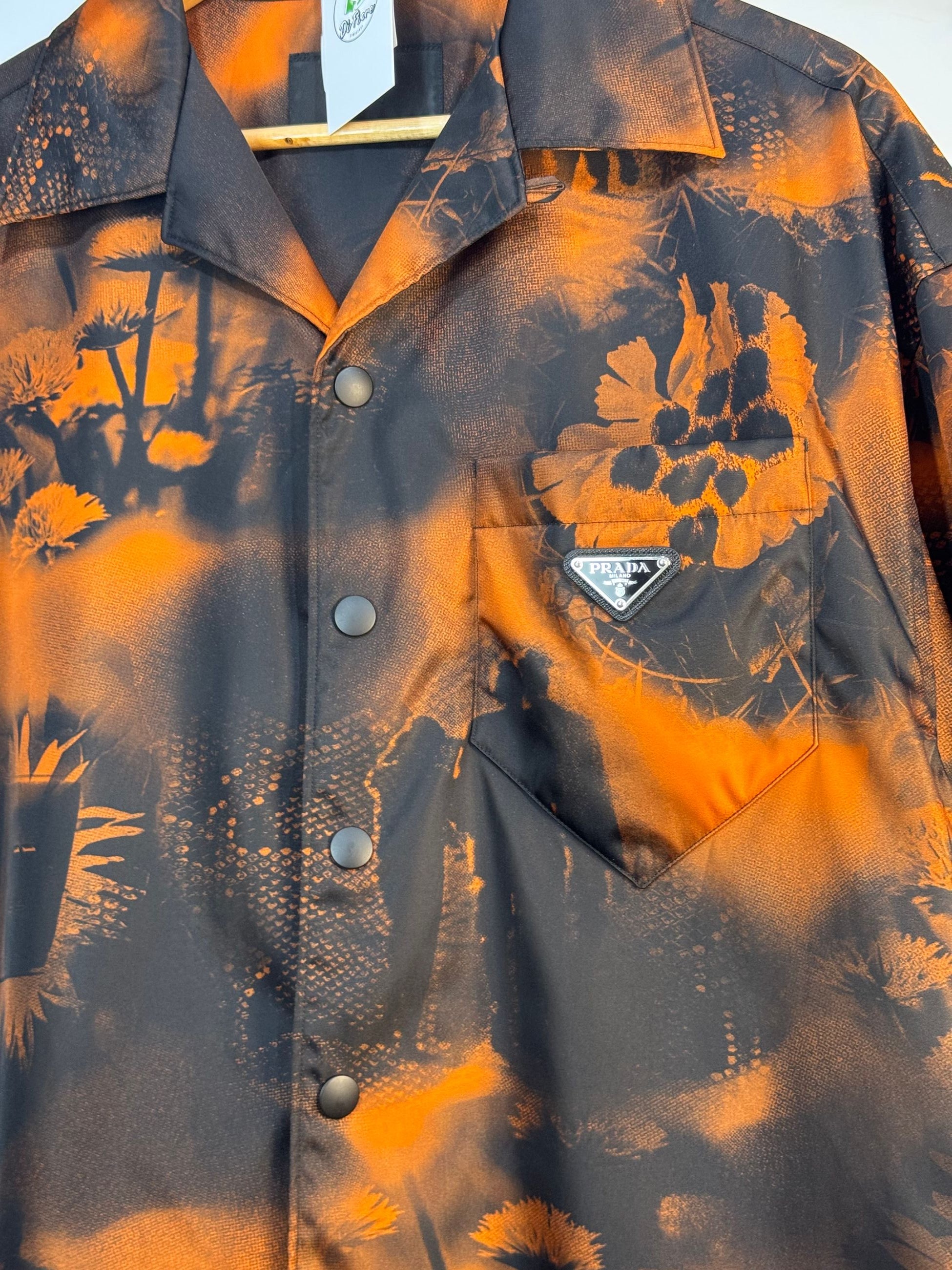 camicia Prada