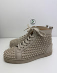 Louboutin tutta borchiata 39