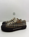 burberry sneakers 39.5