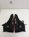 Christian Louboutin 42 nera alta