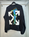 Felpa Off-white L