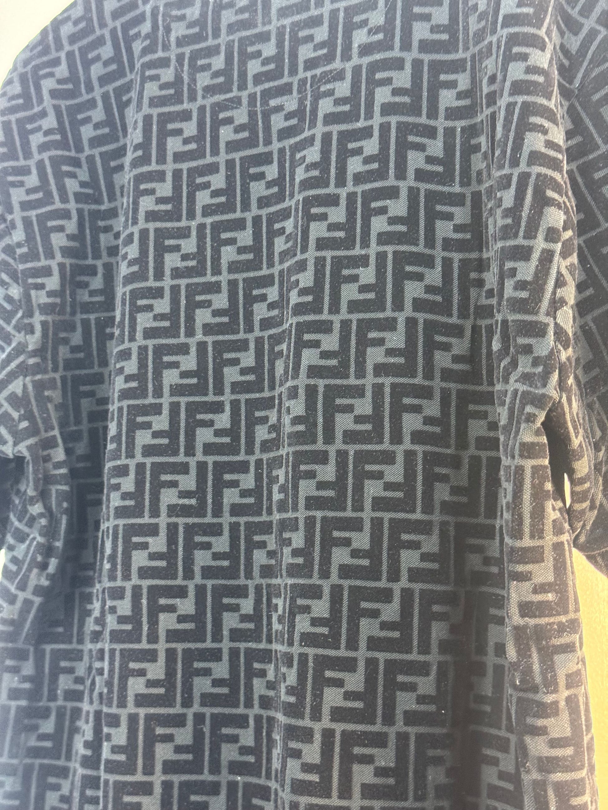 T-shirt Fendi