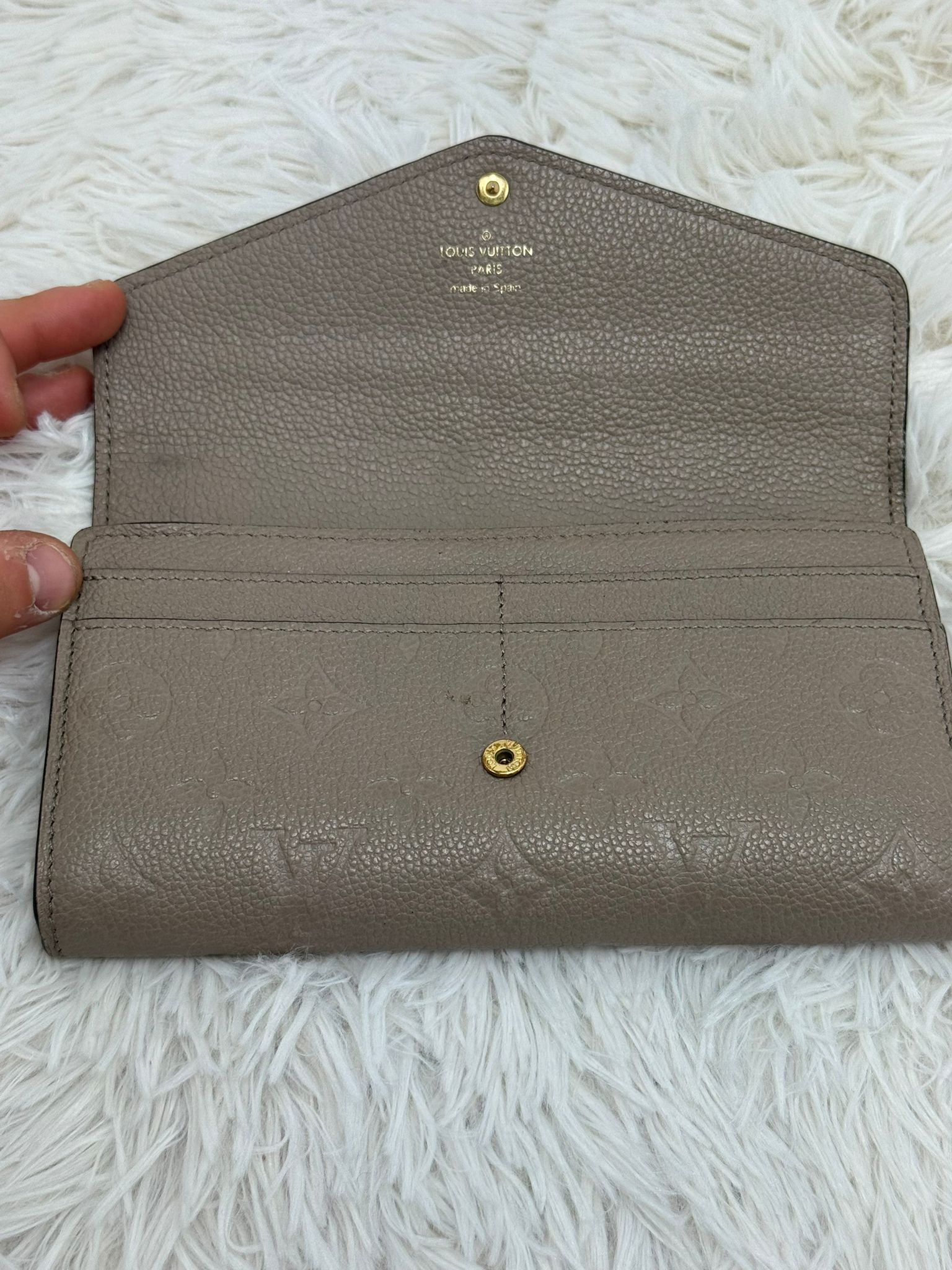 Portafoglio Louis Vuitton