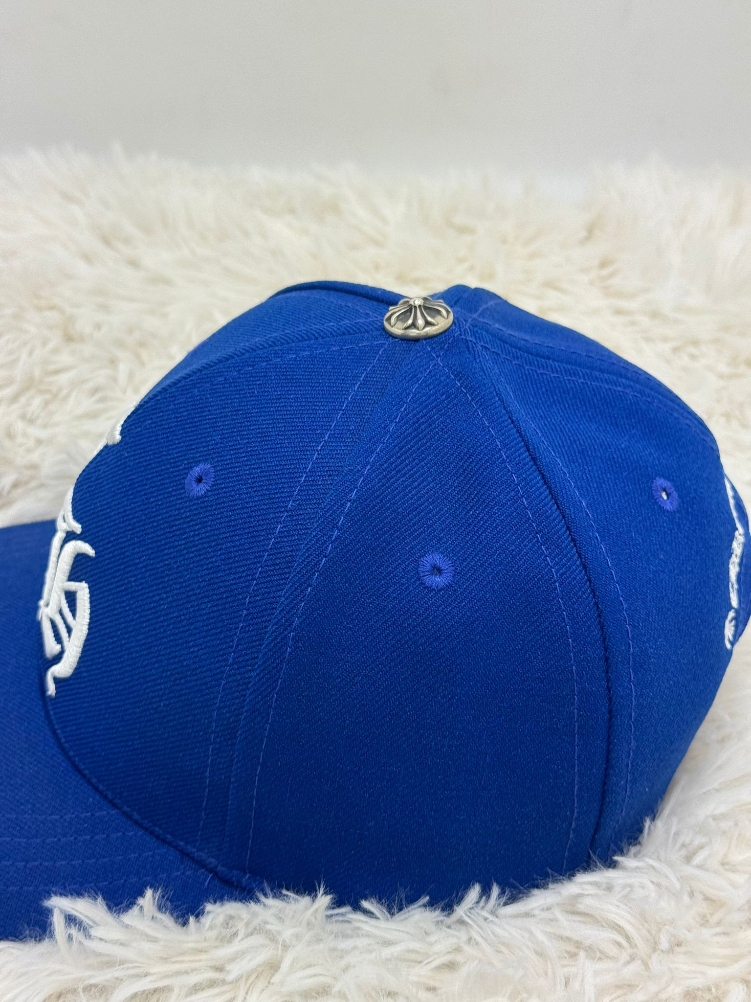 Cappello Chrome Hearts