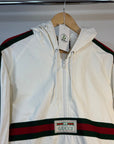 Giacca antivento Gucci