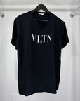 T-shirt Valentino Size L nera