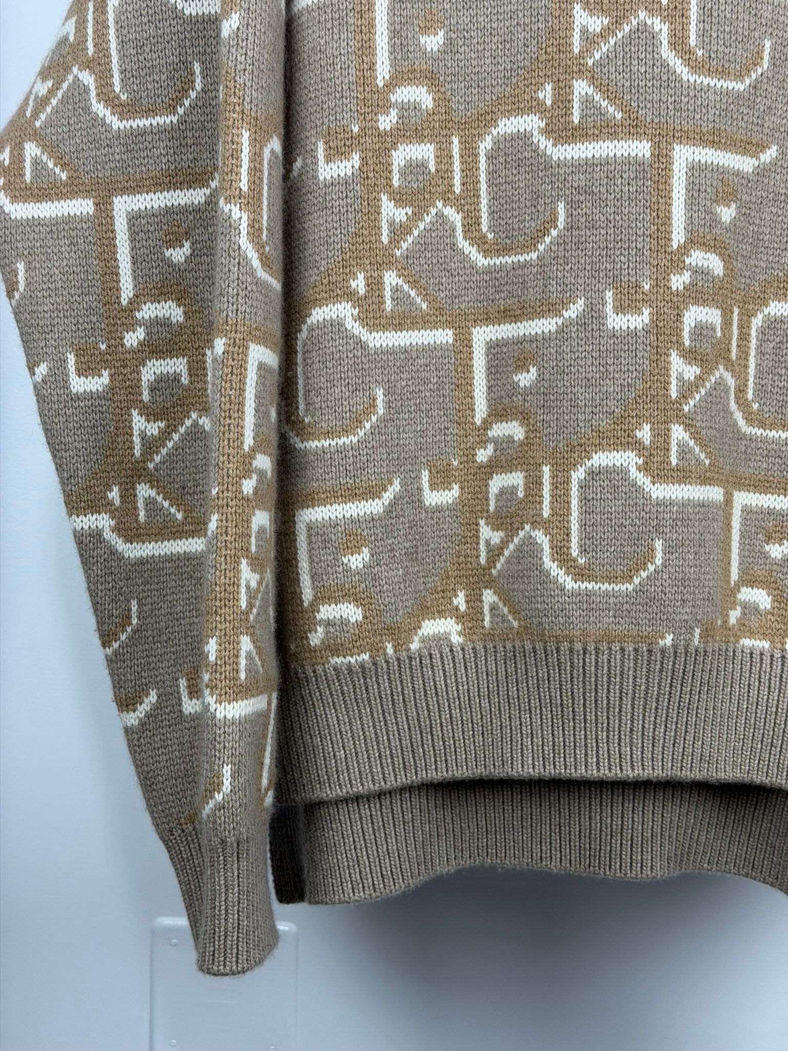 Maglione Dior x Cactus Jack