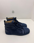 Christian Louboutin 41 alte blu