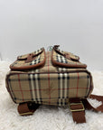 Zaino Burberry