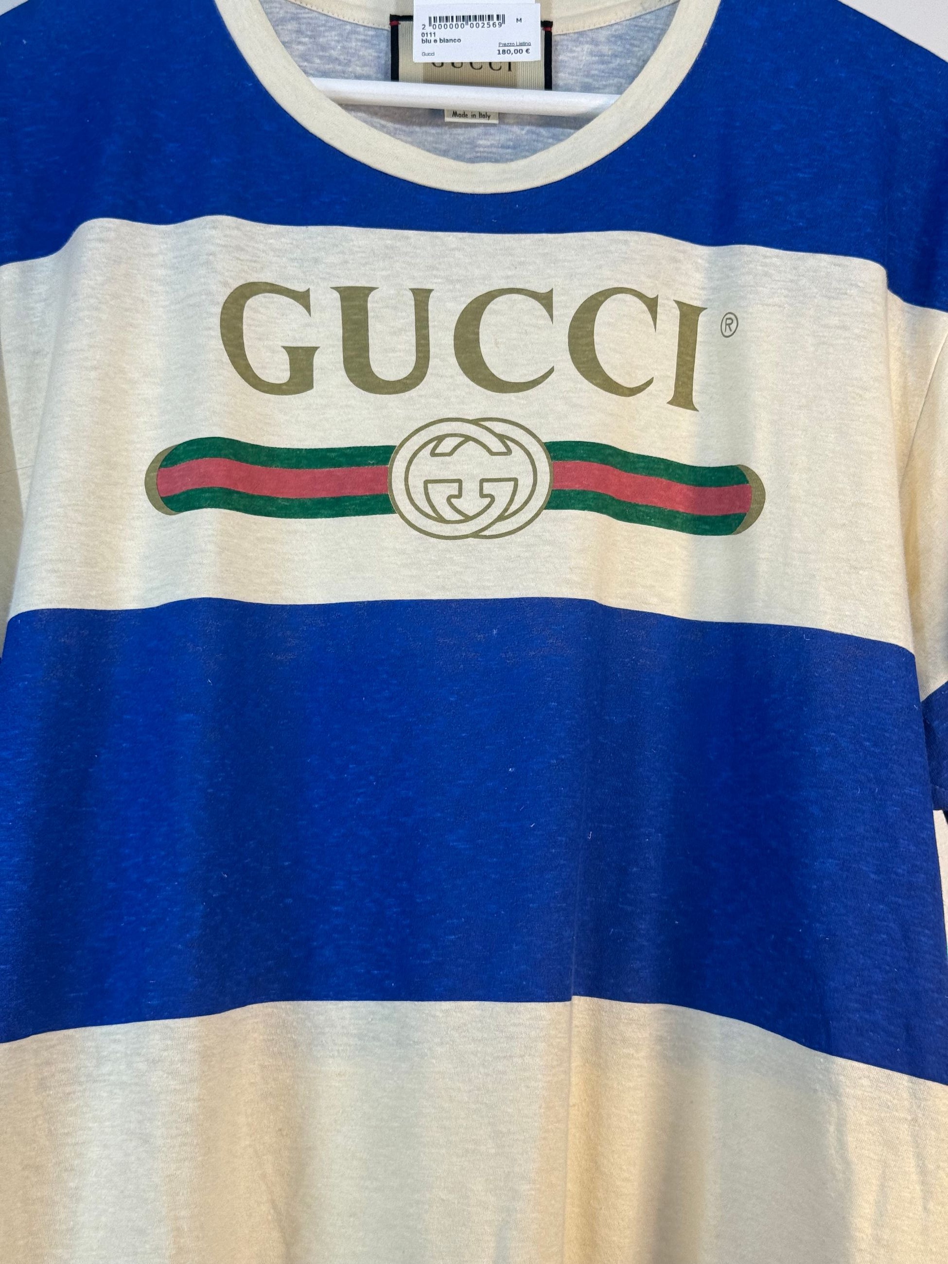 T-shirt Gucci