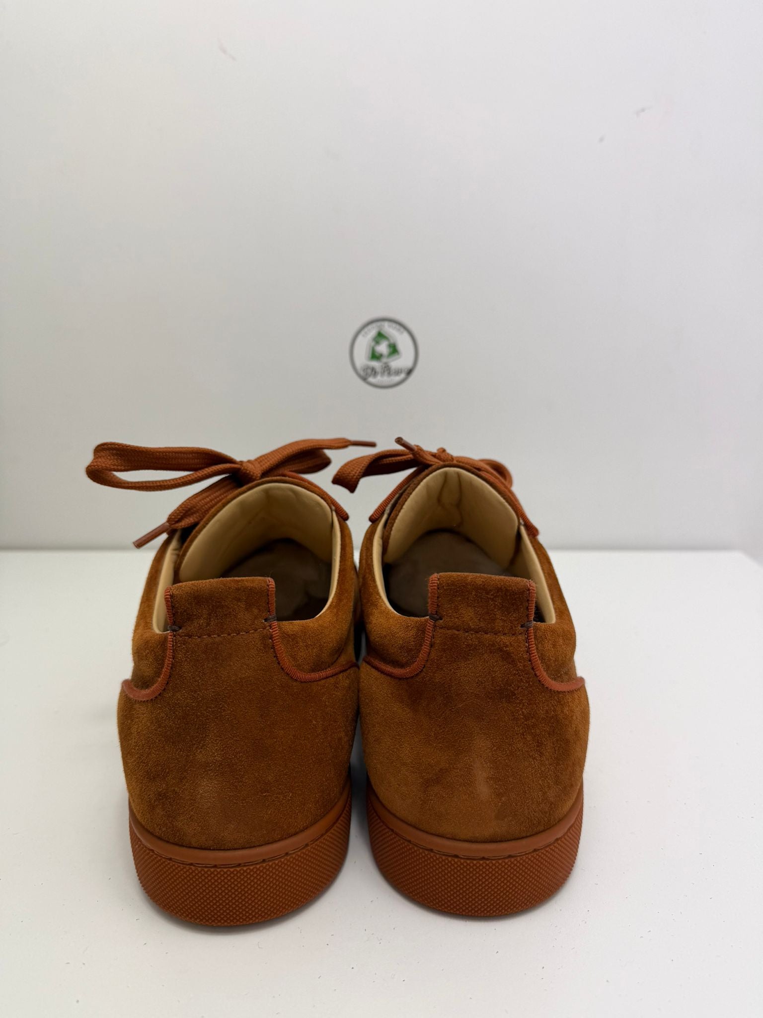 Christian Louboutin 43.5 arancione