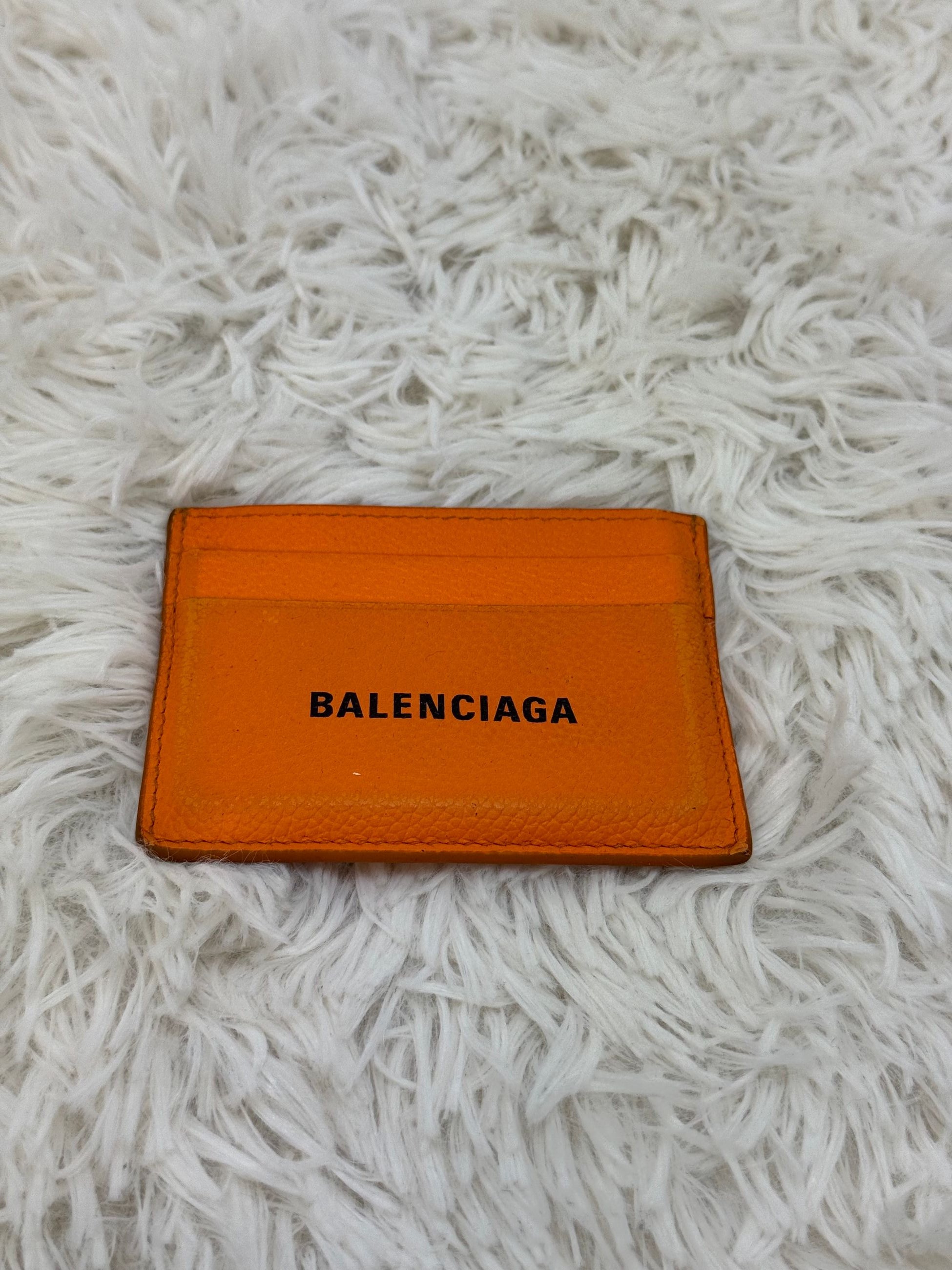Portacarte Balenciaga