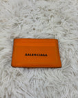 Portacarte Balenciaga
