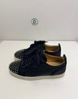 Christian Louboutin 41 basse blu
